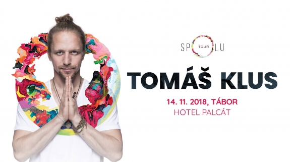 Prodej vstupenek na koncert Tomáše Kluse