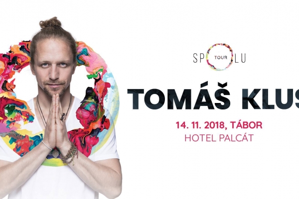 Prodej vstupenek na koncert Tomáše Kluse
