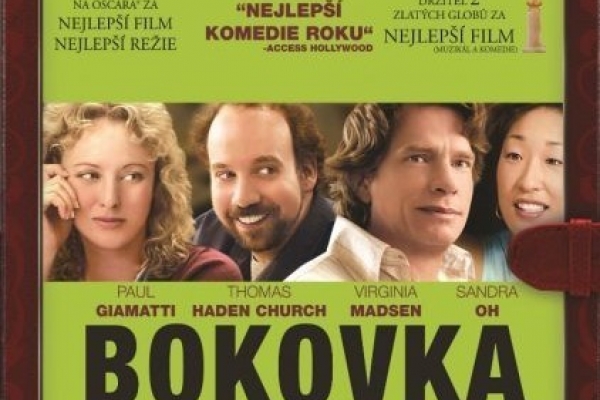 Film & víno - Bokovka