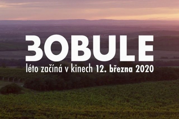 3BOBULE - slavnostní premiéra filmu s degustací Vinařství Vican