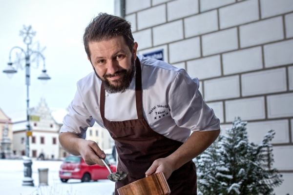 Grand Chef Menu michelinských kuchařů VII.