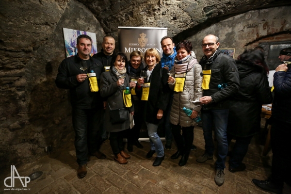 I. Putování po táborských sklepech -  Mikulov & Weinviertel