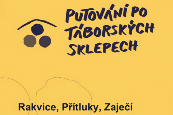 Katalog vín: I. Putování po táborských sklepech 2026
