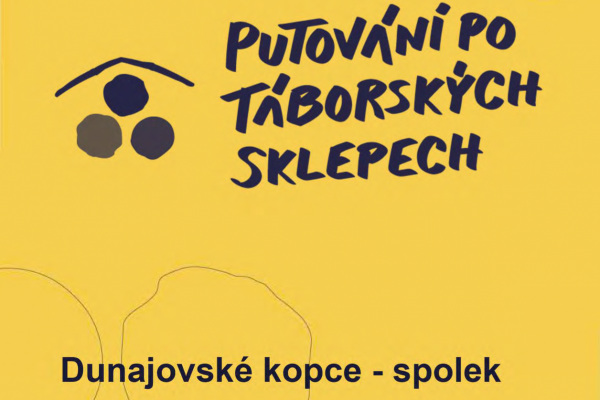 Katalog vín: II. Putování po táborských sklepech 2026