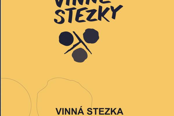 Katalog vín VINNÁ STEZKA  Průhonickým parkem  2026