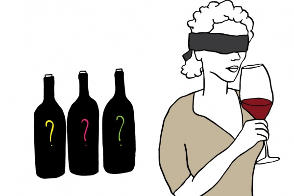 Bez etikety: nechte promluvit víno