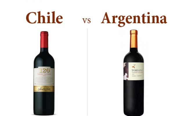 WINE CUP: Argentina & Chile