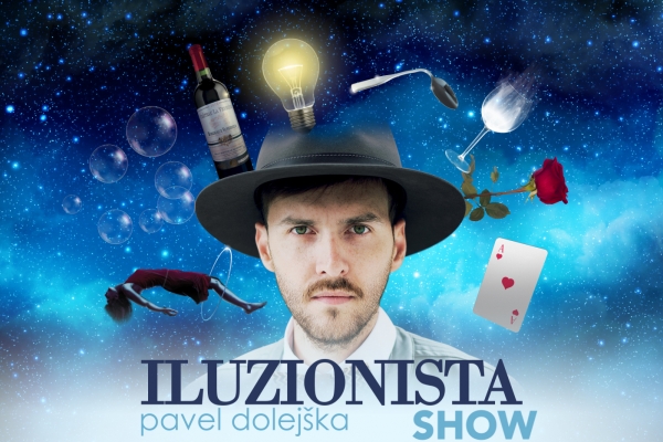 ILUZIONISTA  SHOW