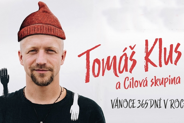 TOMÁŠ KLUS: VÁNOCE 365 DNÍ V ROCE