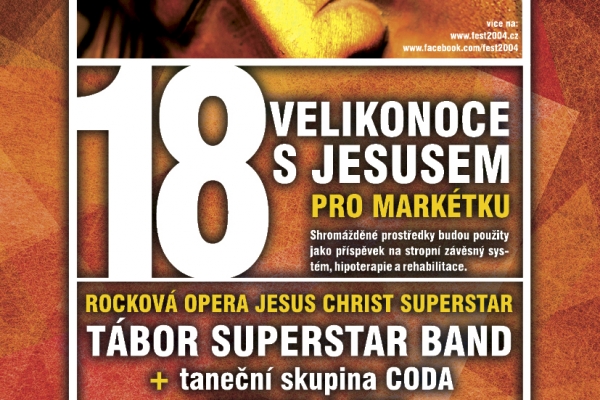 18. Velikonoce s Jesusem: pro Markétku