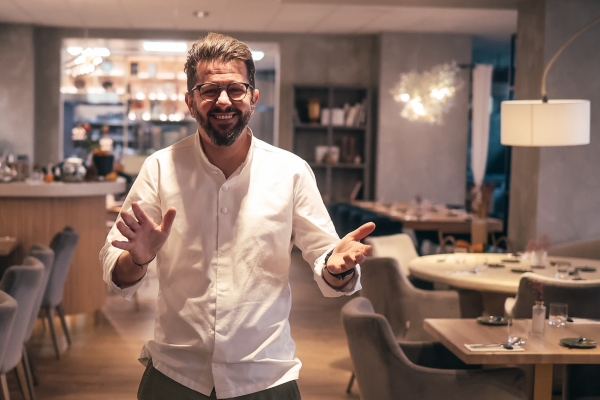 GRAND CHEF MENU Michelinské legendy
