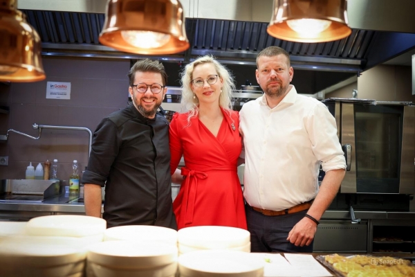 GRAND CHEF MENU Ikony Hollywoodu 