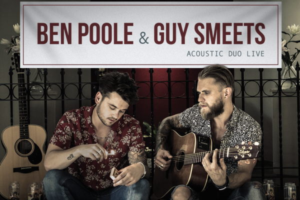 Ben Poole & Guy Smeets