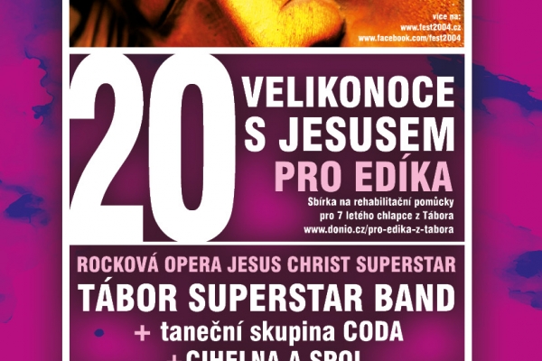 20. Velikonoce s Jesusem: pro Edíka