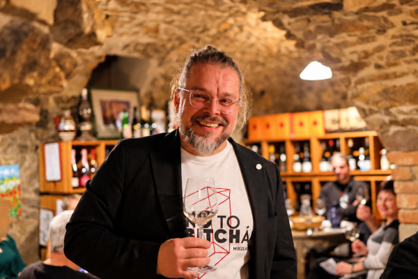 BEST OF  PINOT NOIR Mezi&nbsp;Labem a&nbsp;Vltavou