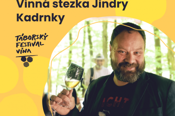 VINNÁ STEZKA Jindry&nbsp;Kadrnky 2027