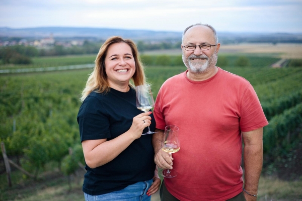 Kadrnka & Ilias family