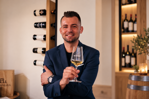 I. BEST OF RIESLING Vinařství Martin Čapka